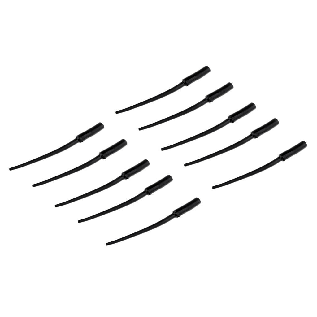 10pcs Inline Lead Inserts Carp Fishing Lead Making Equipment Tackle