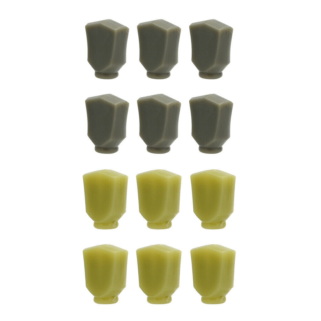 Guitar Tuning Pegs Keys Tuners Machine Heads Replacement Buttons Knob