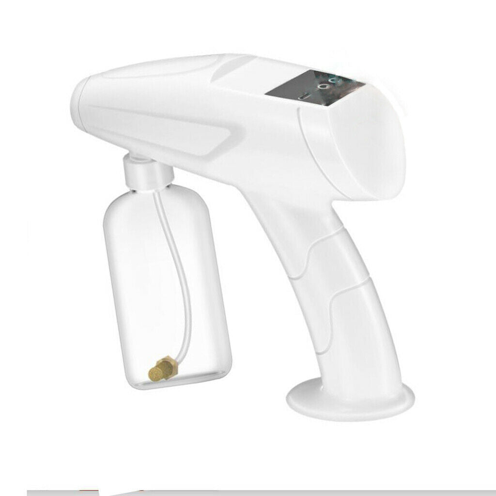 250ml Electric Sprayer USB Cordless Spraying Gun Disinfection Fog Fogger