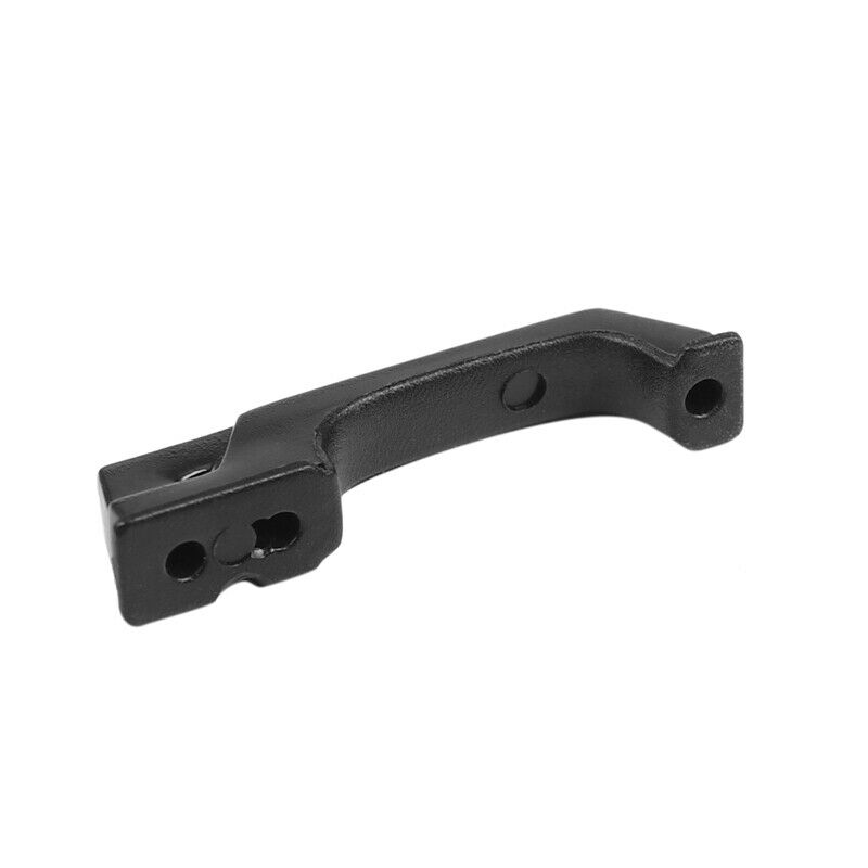 2X(4PCS Black Door Handle for 1/10 RC Cler Traxxas -4 4 RC4WD D90 N7Y2)