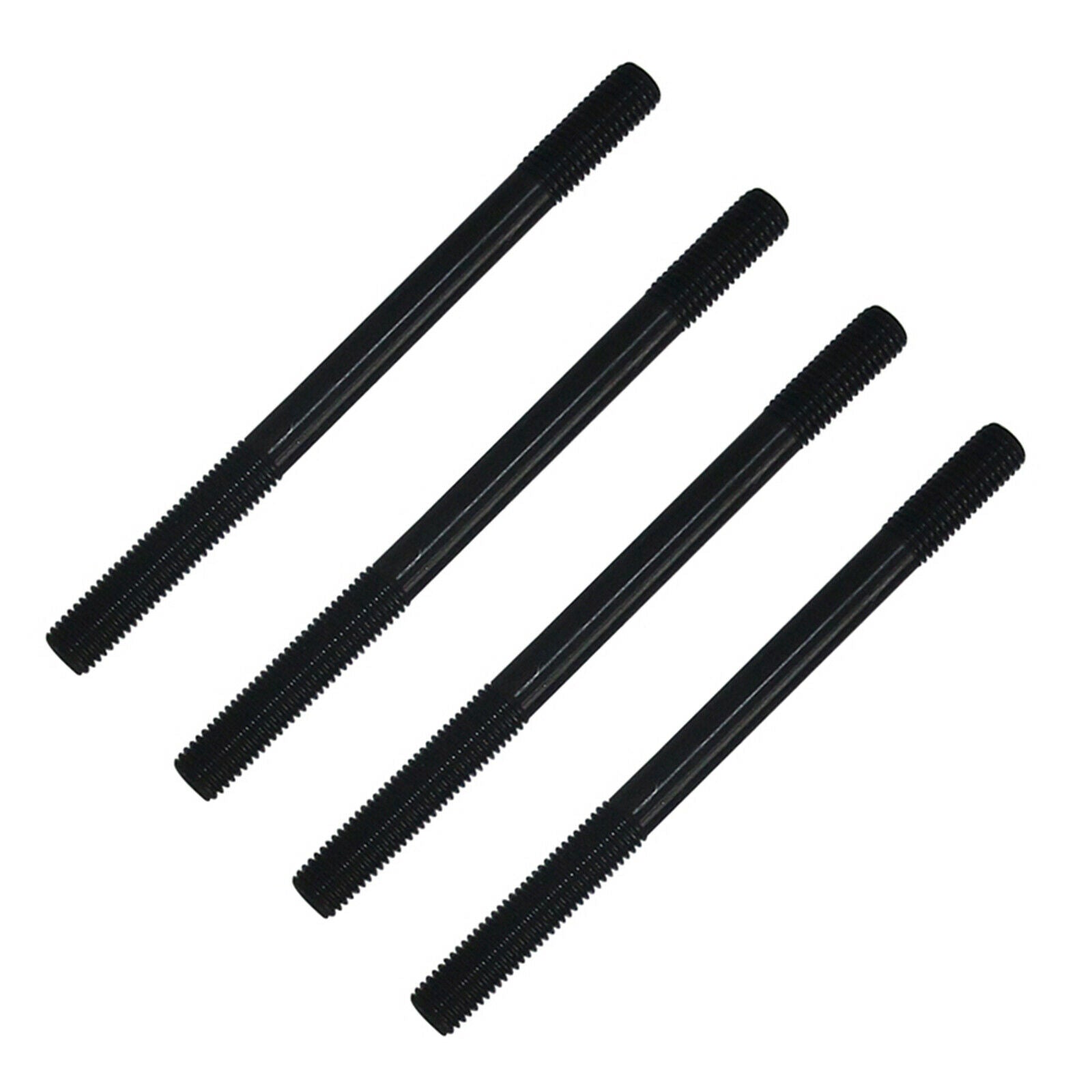 Solid Metal Cylinder Head Studs Replacement for Yamaha Rhino 660 2004 -2007