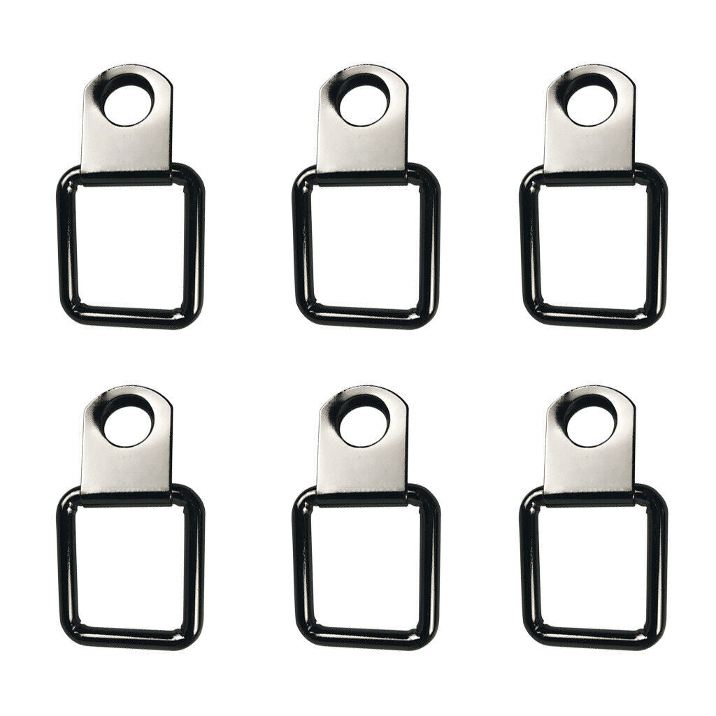 Cargo Trailer Recessed Pan D Ring Anchor Tie Down