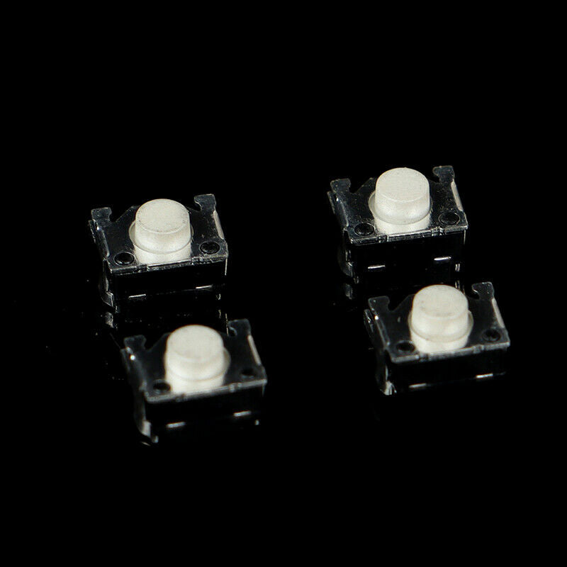 10pc For DSi REPLACEMENT PART L & R Shoulder Button For NDSI N_TMA Rf