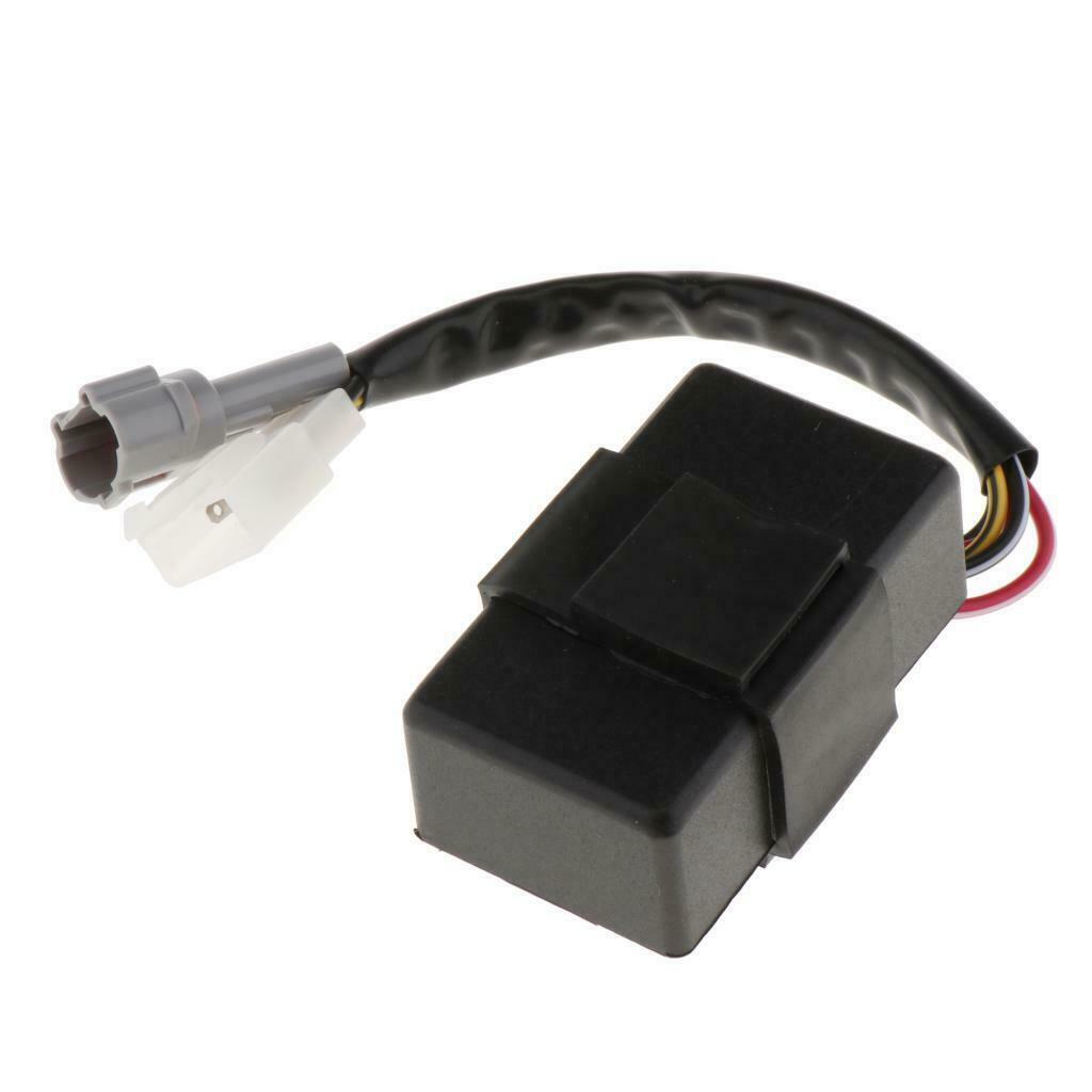 Motorcycle Dirt Bike CDI Box Ignition Unit Module for Yamaha PEEWEE PW50 PY50