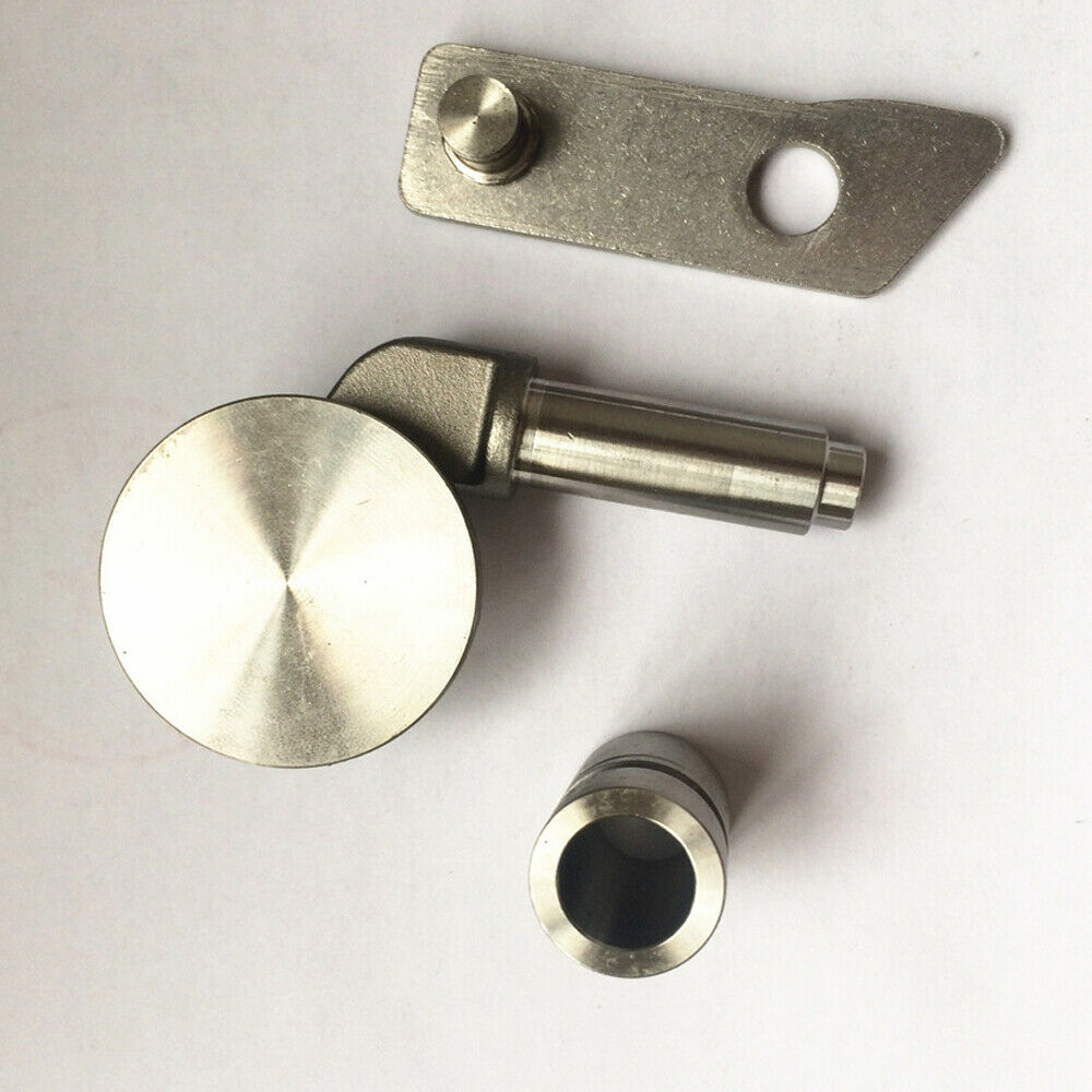 Turbocharger Wastegate Rattle Flapper Repair Kit For BMW 550I 650I 750I X5 6 N63