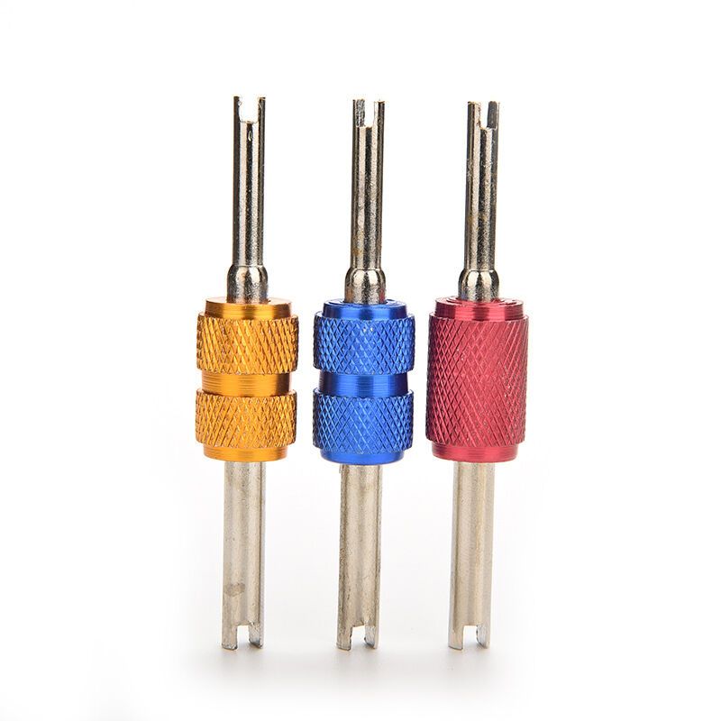 Blue CarBDireBDyre Valve Stem Core Remover Installer RepairBDool Dual En.l8