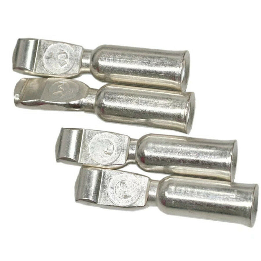 Durable 175 Amp Battery Power Plug Battery Power Cable Connector+Terminal Pins