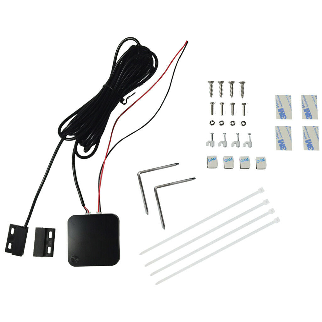 WiFi Garage Door Opener Controller Compatible with Alexa Voice Control
