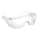 Safety Goggles Dustproof Shockproof Driving Industrial Labor Glasses Clear