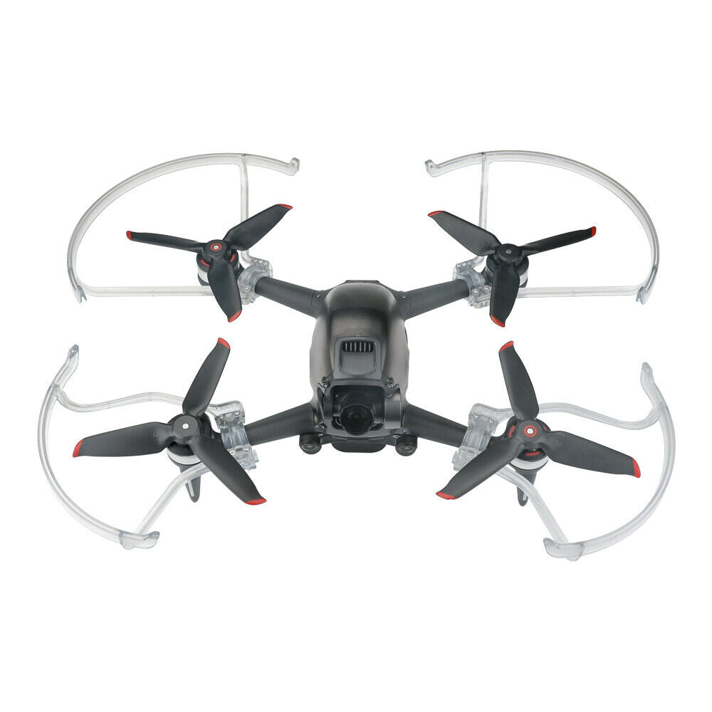 Integrated Anti-collision Propeller Ring Paddle Protection Set for FPV Drone