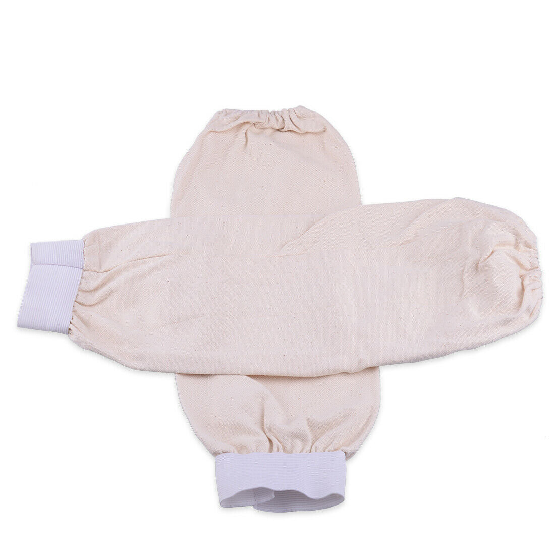 1Pair Cotton Fabric Welding Protection Sleeves Arm Protector Flame Resistant An