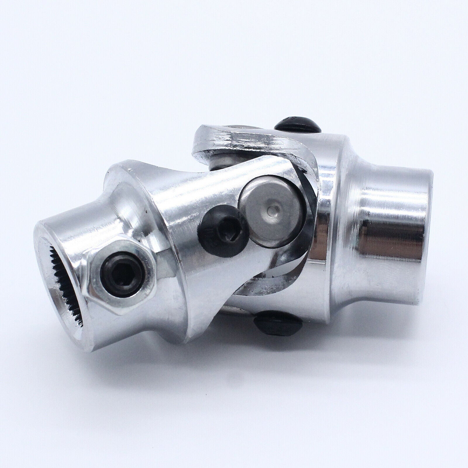 Round Column Universal 3/4"-36 Spline 3/4" DD Working Angle 38° Degree Car