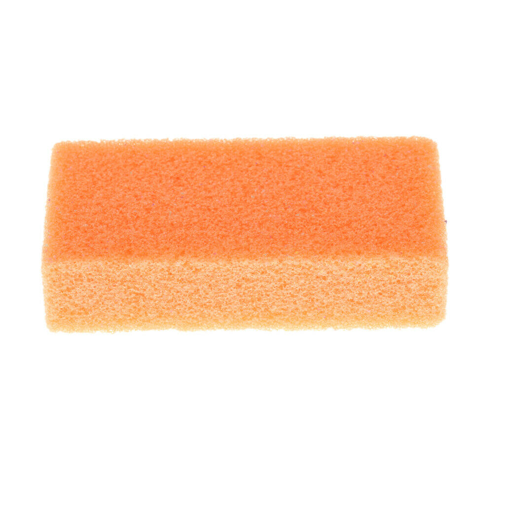 4x Pumice Stone Foot Care Scrub Dead Hard Skin Callus Remover Pedicure Tool
