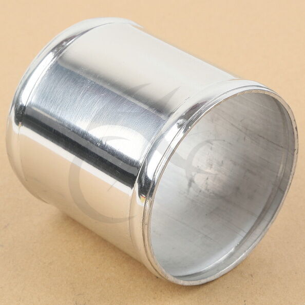 Alloy Aluminum Hose Adapter Joiner Pipe Connector Silicone 76 mm 3" inch