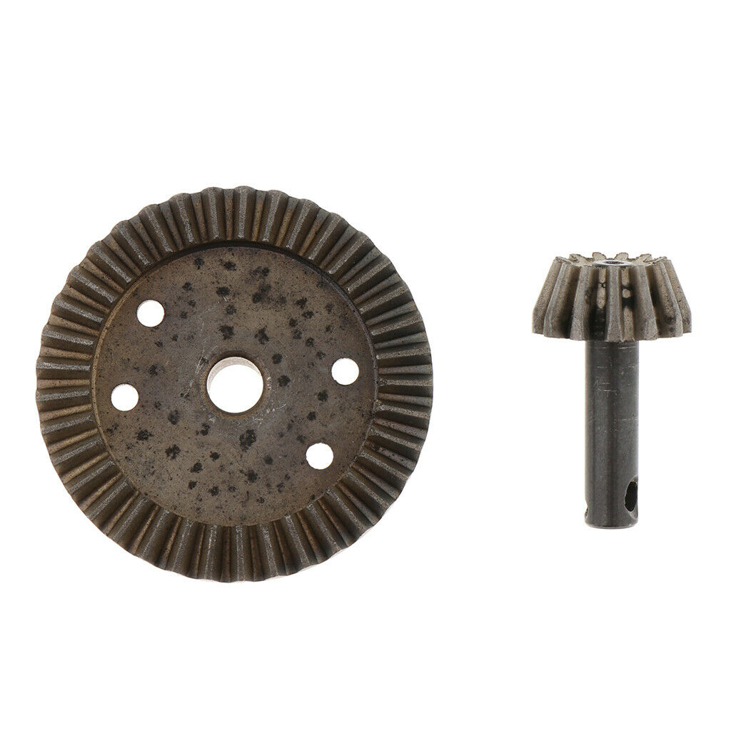 Differential Bevel Gear 13T Metal for HG-801/802 Military Truck RC Replacement