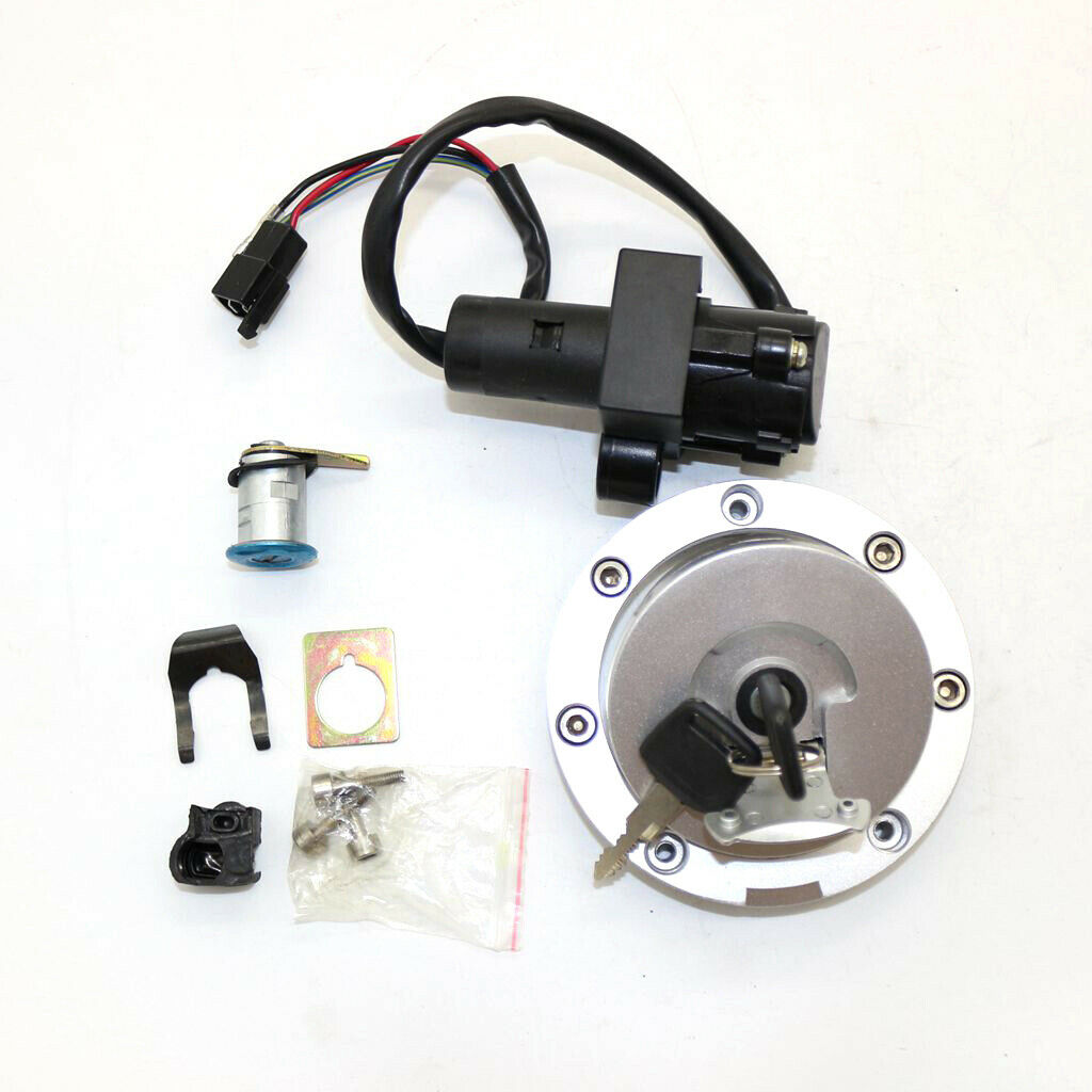 New Ignition Switch Gas Tank Key Set For  CB400 92-98 CB1