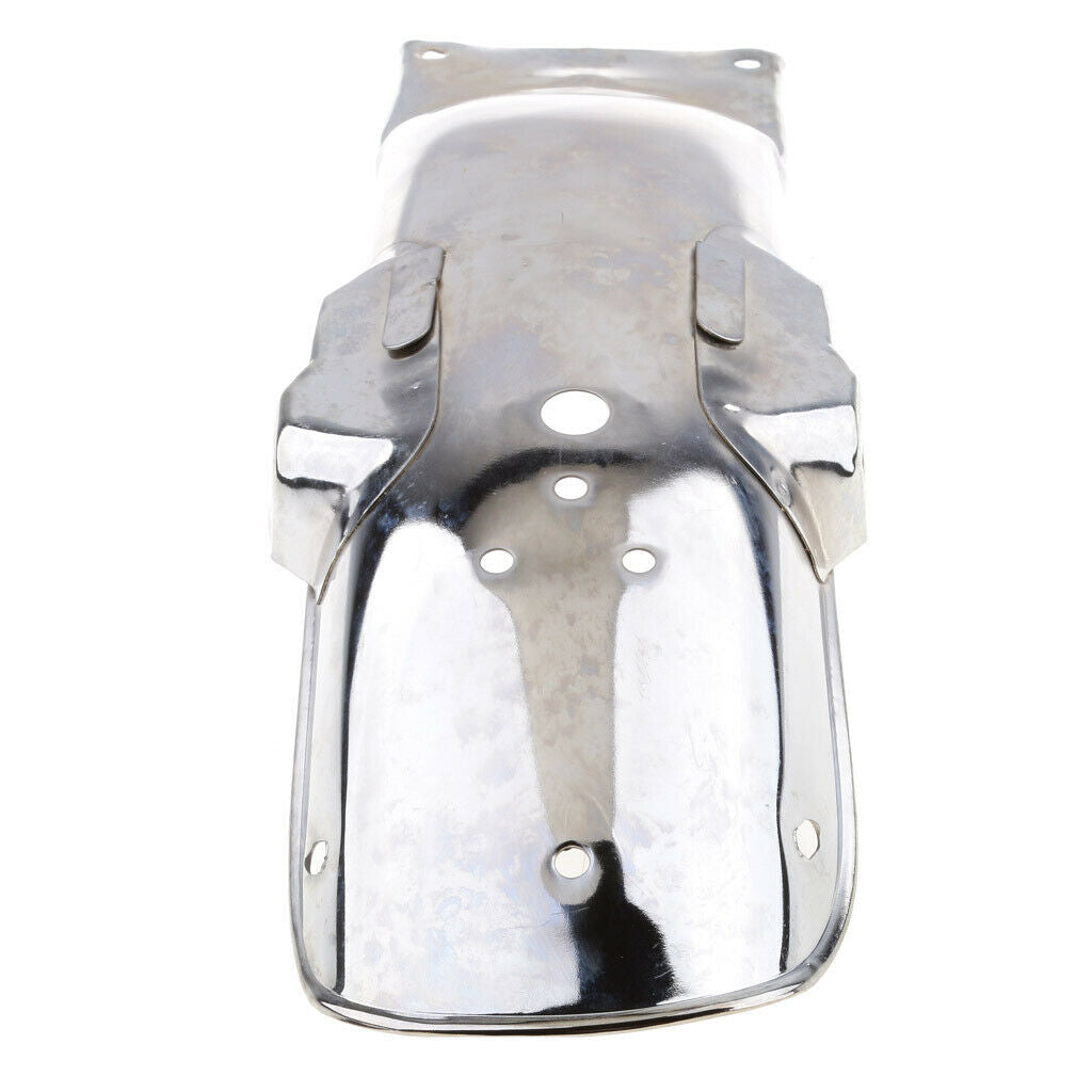 1 Set of Stainless Steel Fenders for  CG125