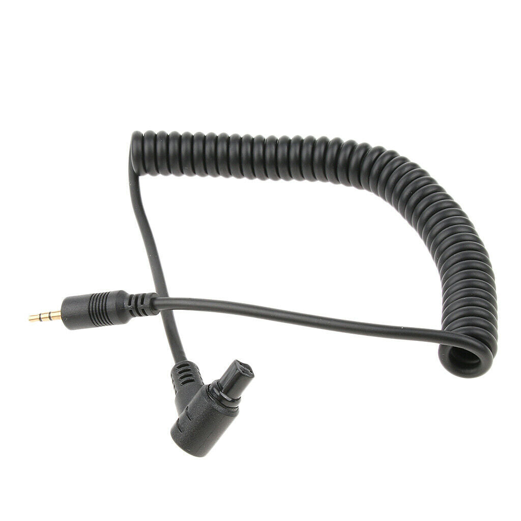 2.5mm N3 Shutter Release Cable for  7D 5D Mark II 50D 40D 1Ds Mark III