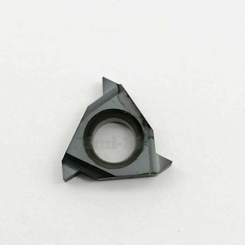 5PCS 08IR A55 LDA CNC lathe Tool Threading Insert Carbide Insert For P.M.K