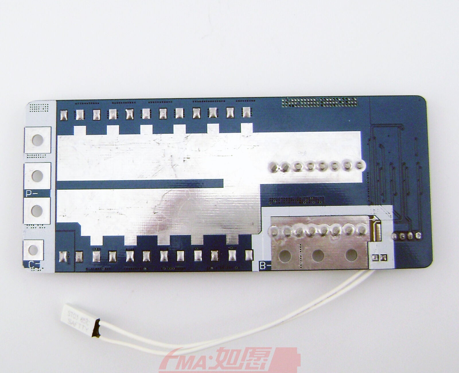Protection Circuit Module PCM 80A 3S 11.1V Li-ion Li-Po battery Switch 3S80W015
