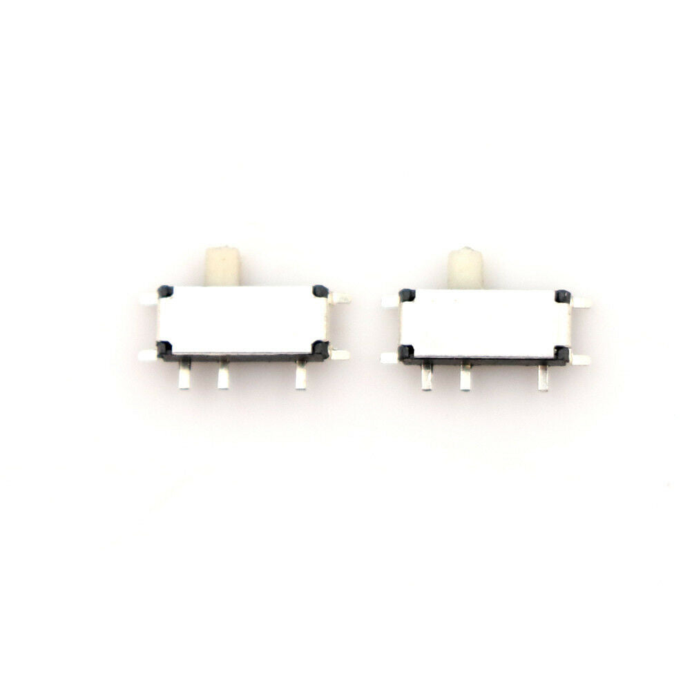 20pcs Mini Slide Switch On-OFF 2Position Micro Slide Toggle Switch SMD B JsJ SJ