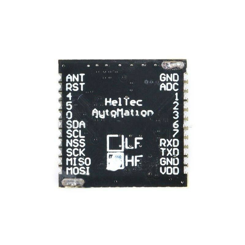 1pcs ASR6501 module Cortex-M0+ SX1262 PSoC+LoRaWAN node module 433MHZ