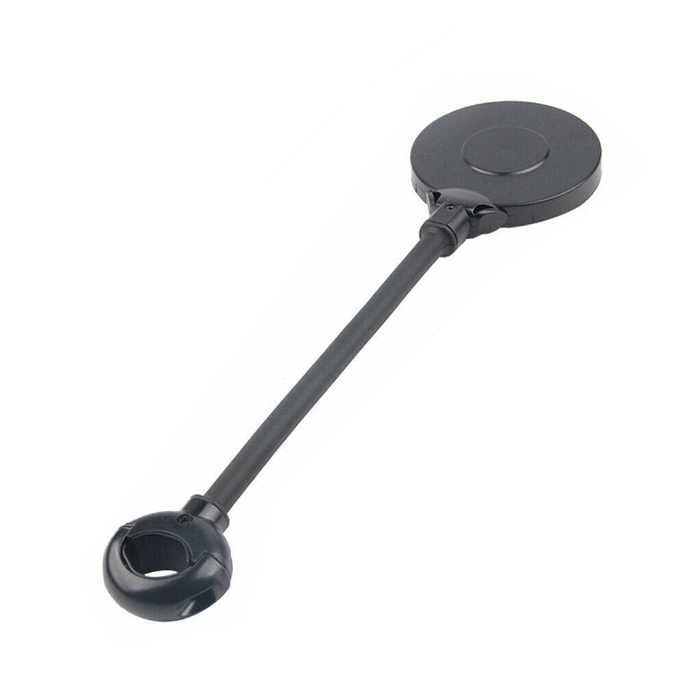 1PCS Bicycle Handlebar Mirror Bike Rearview Wide Range Back Sight for 22mm-32mm