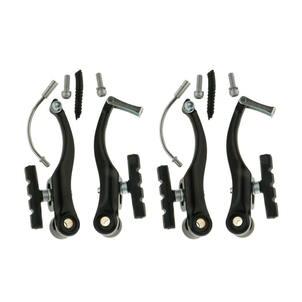 2pc Linear Brake  Front And Rear Bicycle Brake for Mountain Bike