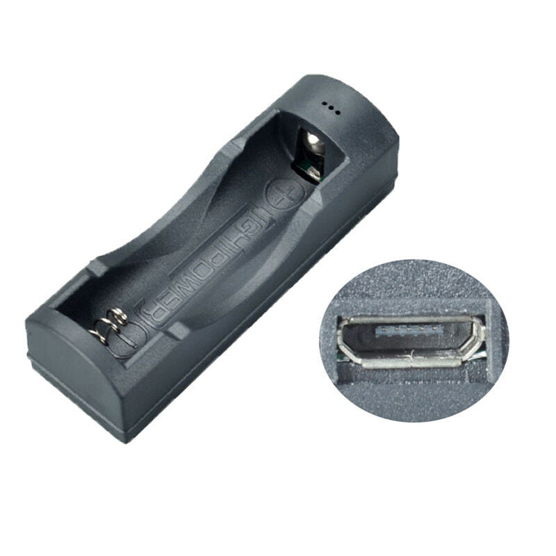 Protection IC Universal Battery Charger For 3.7V 18650 16340 14500 Li-ion.l8