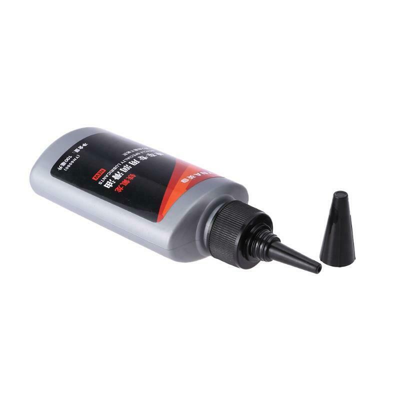 Bicycle Chain Oil 100ml Wheel Dry Lubricant Repair Lubricating Grease MTB Bike