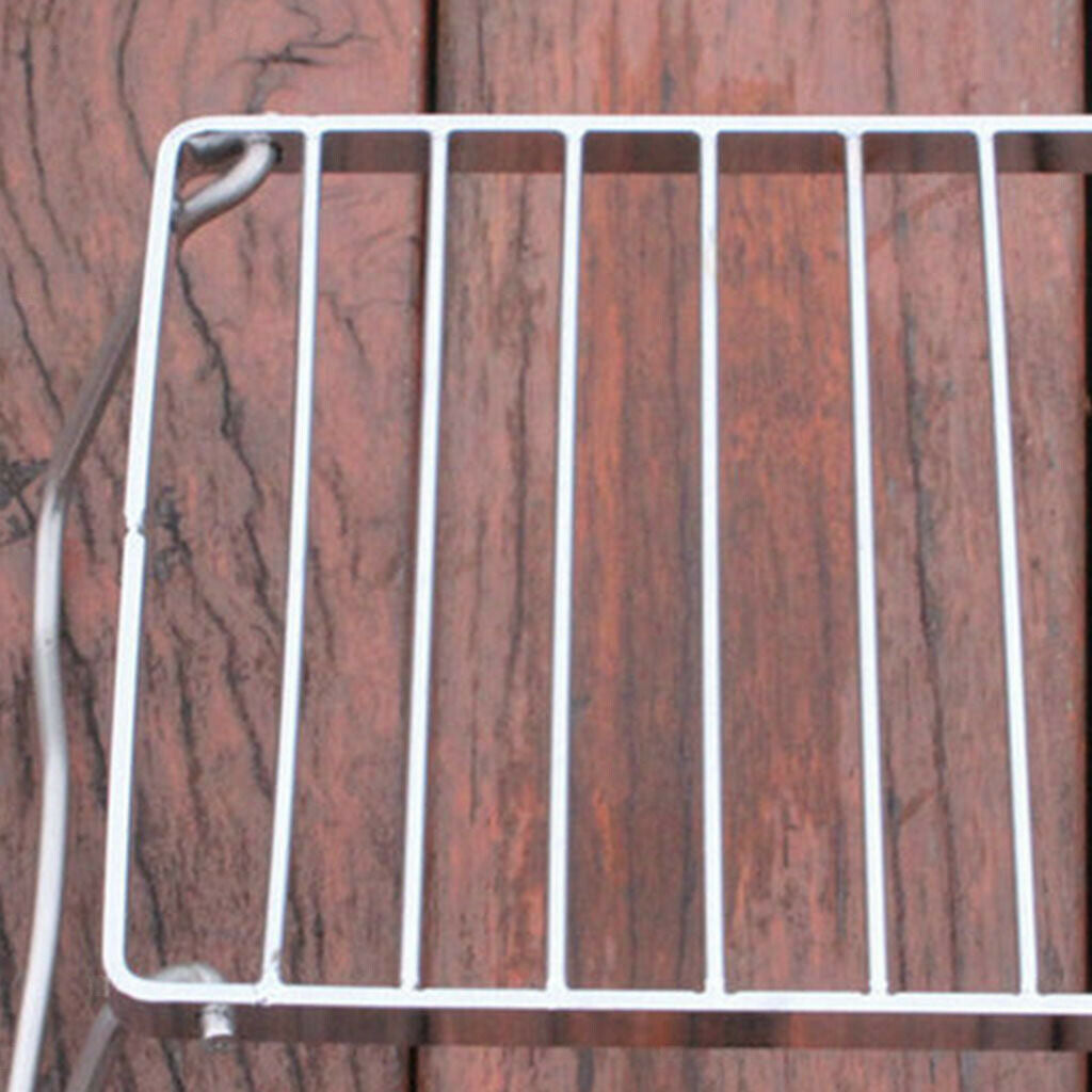 Stainless Steel Camping Folding Burner Stove Stand Bracket Holder BBQ Grill