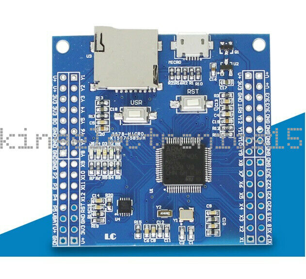 1PC Development Board for MicroPython PyBoard STM32F405 NEW