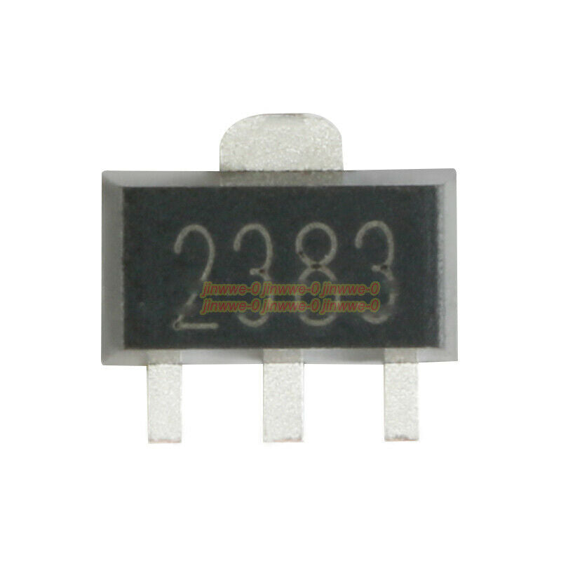 5pcs SMD 2SC2383 silk screen 2383 NPN transistor 160V/1A Triode