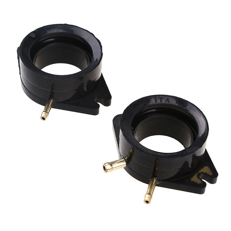 Rubber Carburetor Interface Motorcycle Fit For Yamaha XV700 XV750 XV920 VIRAGO