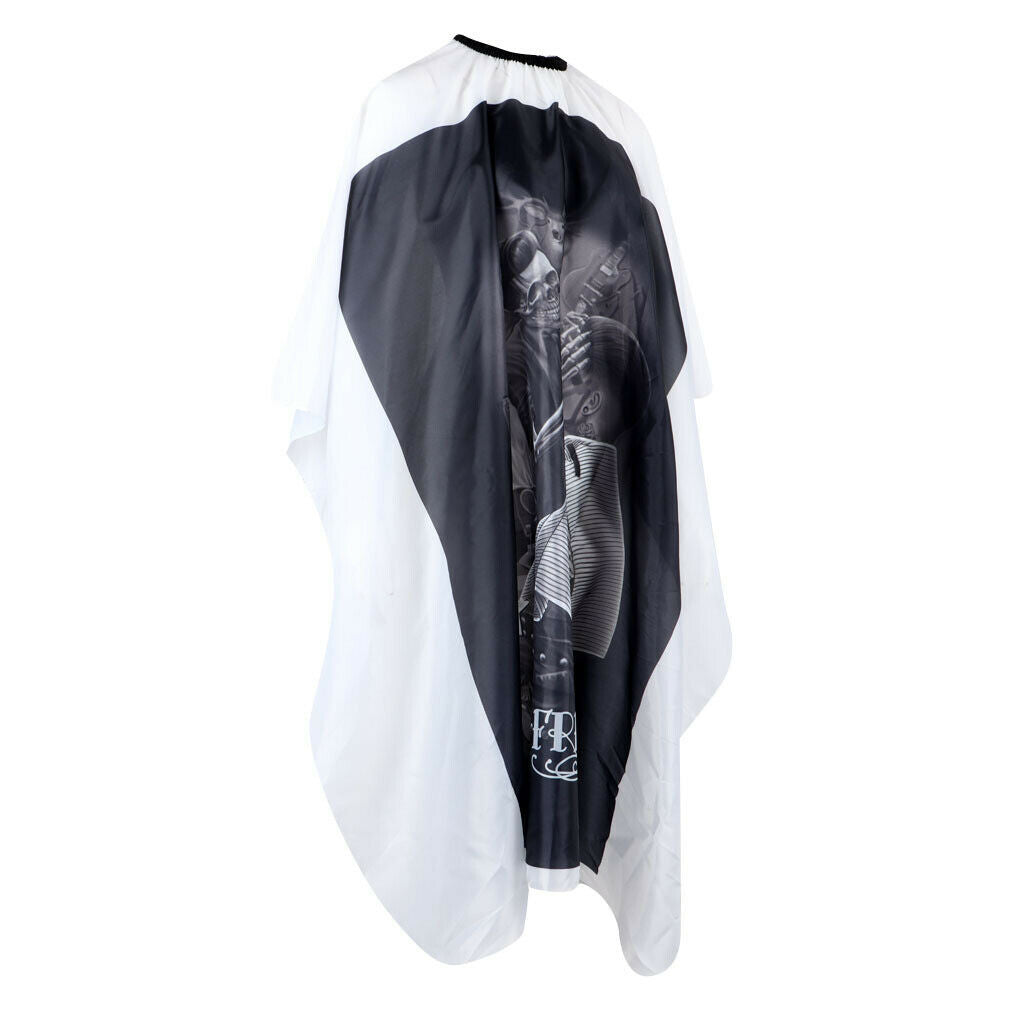 2X Hair Cutting Cape Gown Hair Salon Apron Cloth Stylist Barber Shop Capes