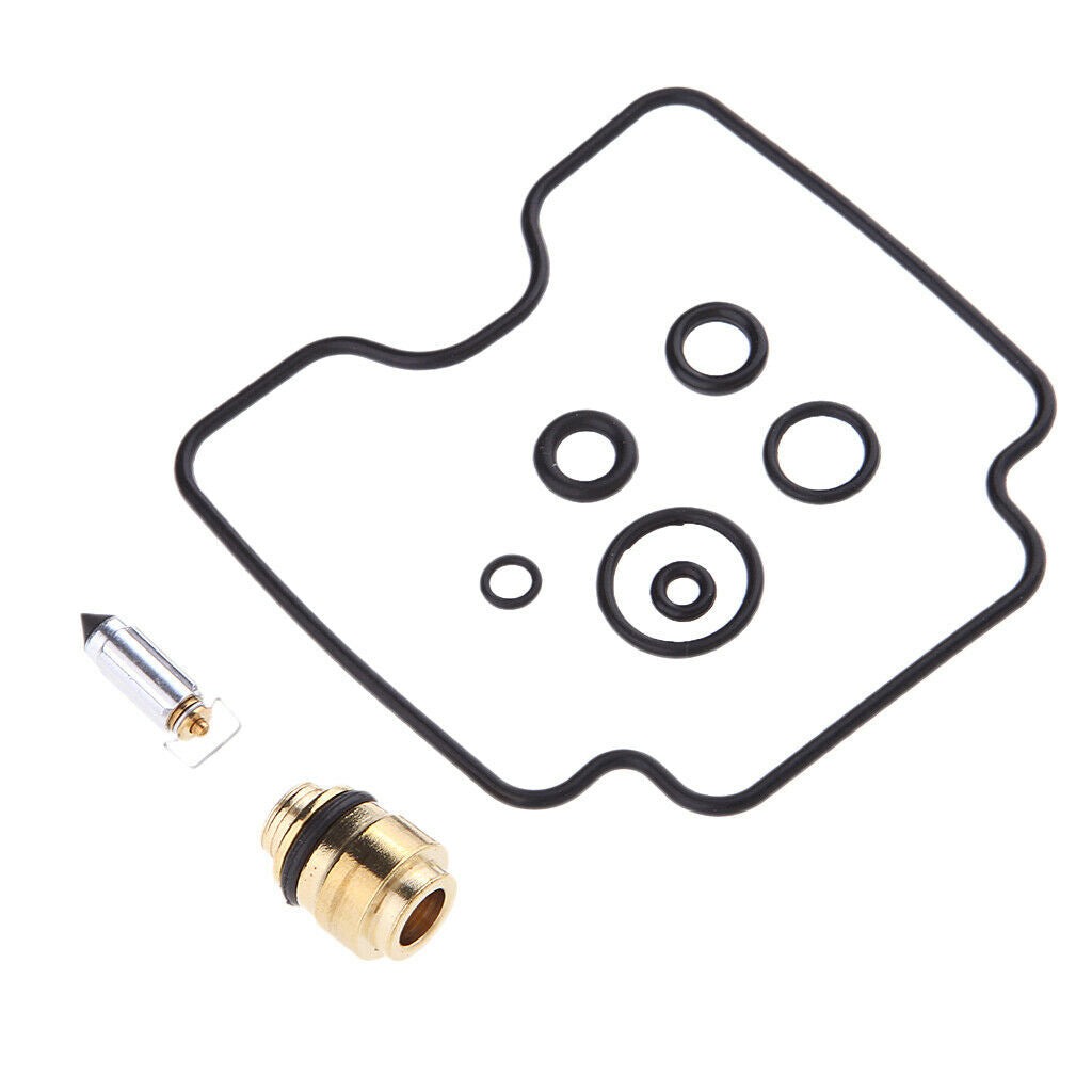 Motorcycle Carburetor Carb Repair Rebuild Kit for Yamaha V Star 1100 99-06