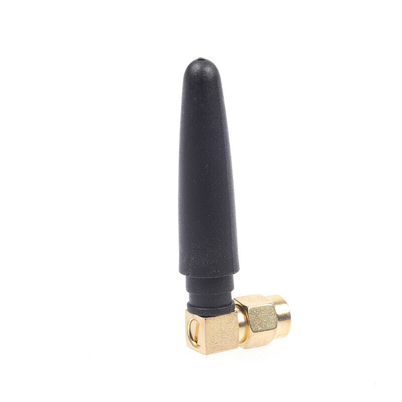 2.4G WIFI Bluetooth Radio Antenna 2.5DB Gain SMA Male Plug Connector RigH4J Tt