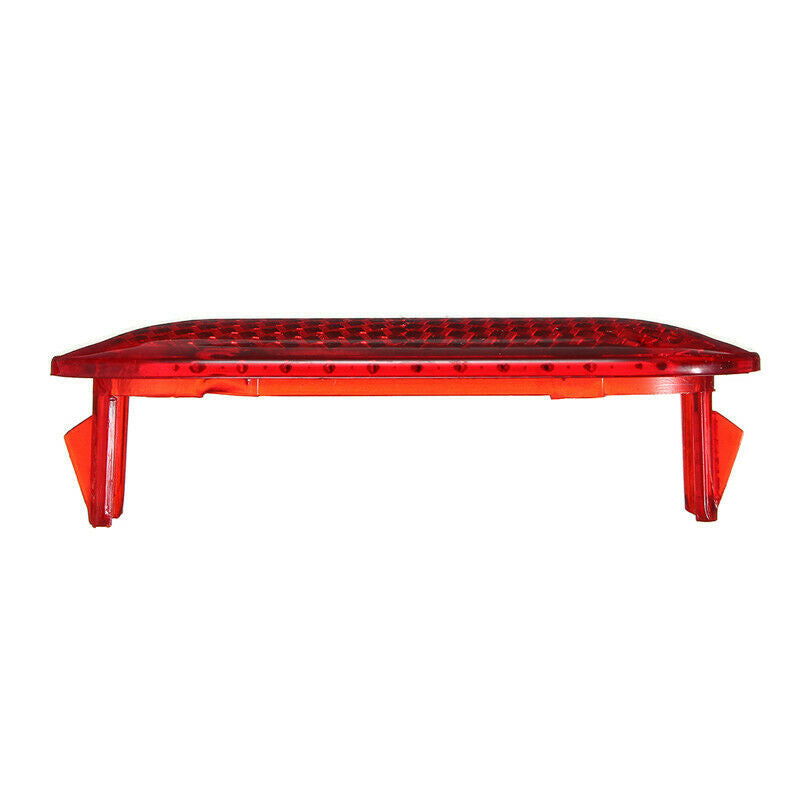 1Pcs Car Door Red Warning Light Reflector 6Q0947419 For VW Caddy Polo Touran New