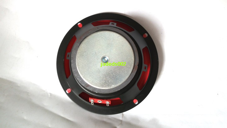 1pcs 5"inch 4ohm 100W 130MM subwoofer speaker Full frequency horn Car Audio part