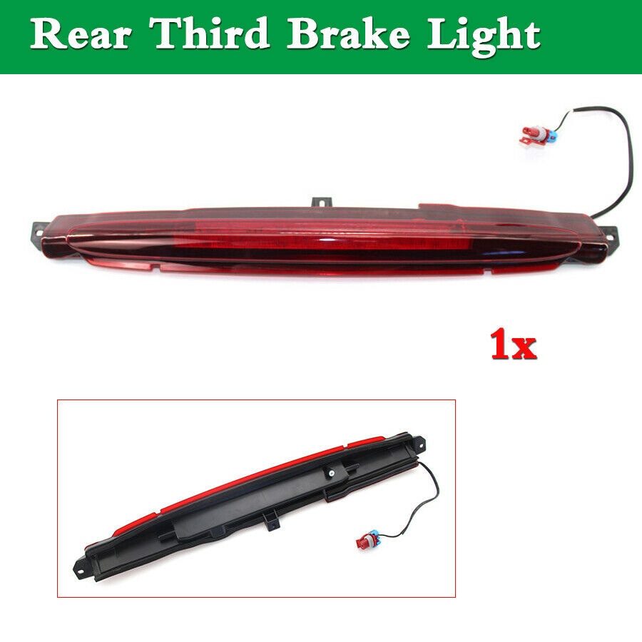 For 2002-12 Chevrolet Avalanche #15120540 LED Rear Third Brake Light Replacement