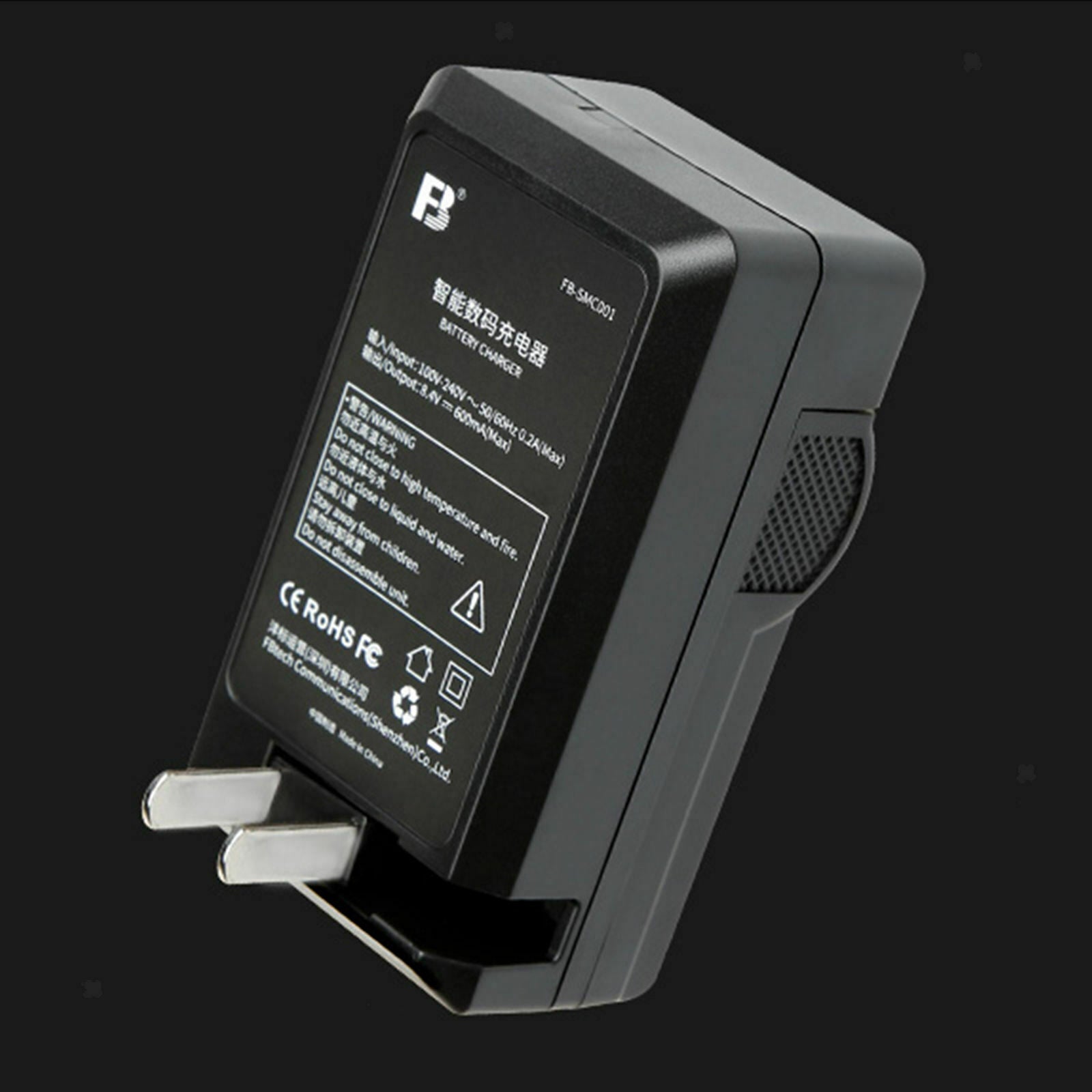 Battery Charger Fast Camera Battery Charger Fit for F970 F750 F550 F990 F770