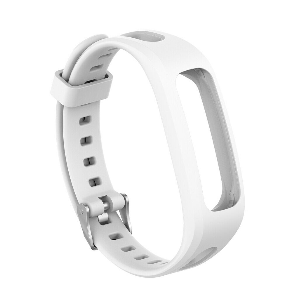 Set of 2, Silicone Strap Bands Replacement for Huawei 4e 3e Smart Watch