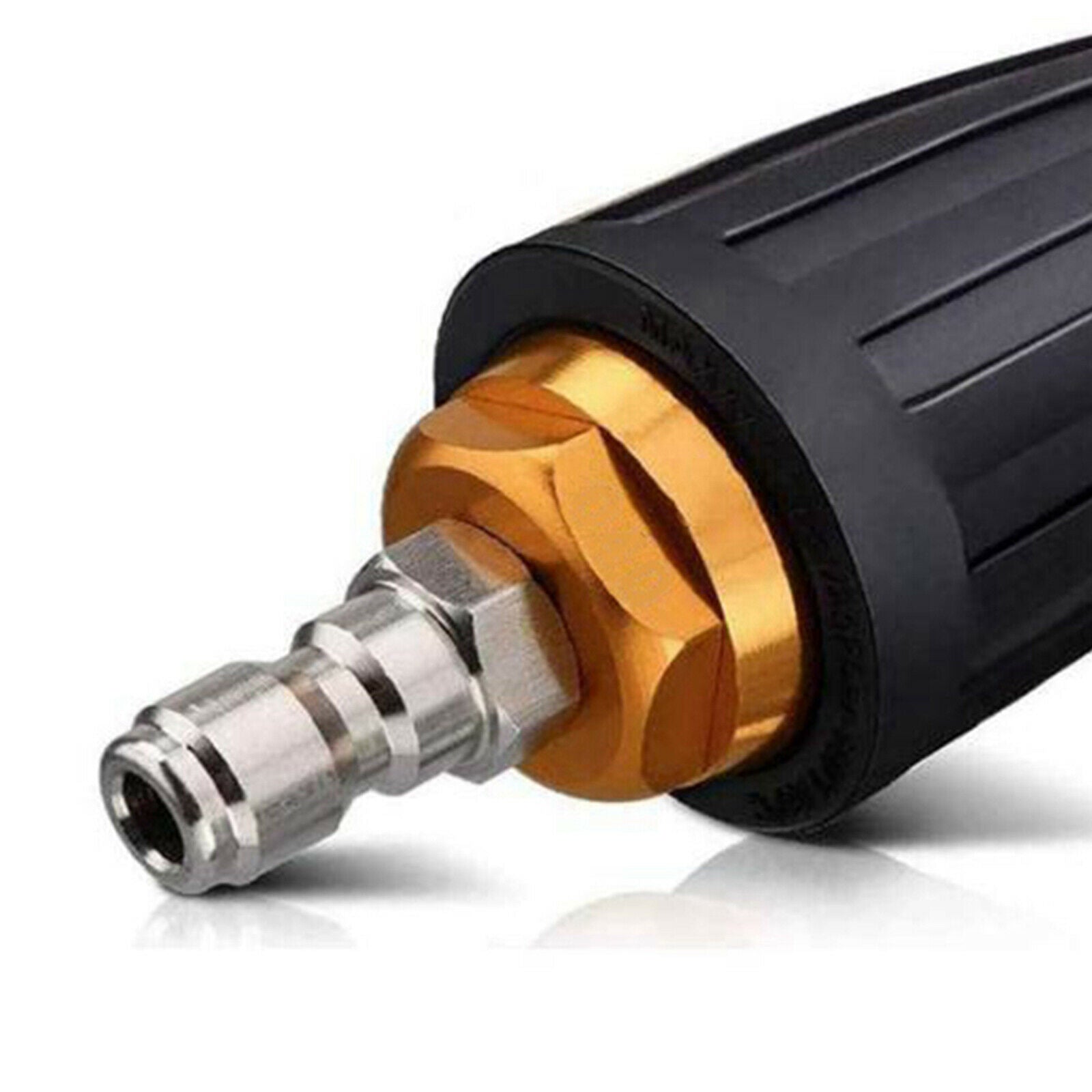 Pressure Washer Extension Adapter Turbo Spray Nozzle Tips 1/4" Quick Connect
