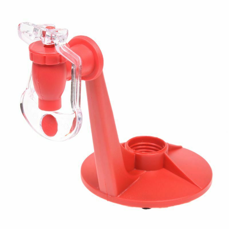 Fizz Saver Refrigerator 2-Liter Soft Drink Dispenser V2F7F7