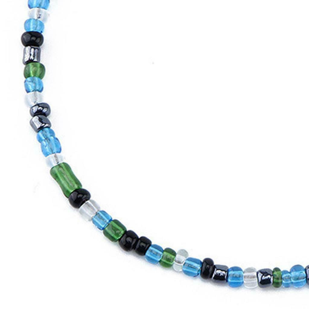 3pcs 69cm Beaded Eyeglass Holder Retainer Glasses Cords Straps Necklace