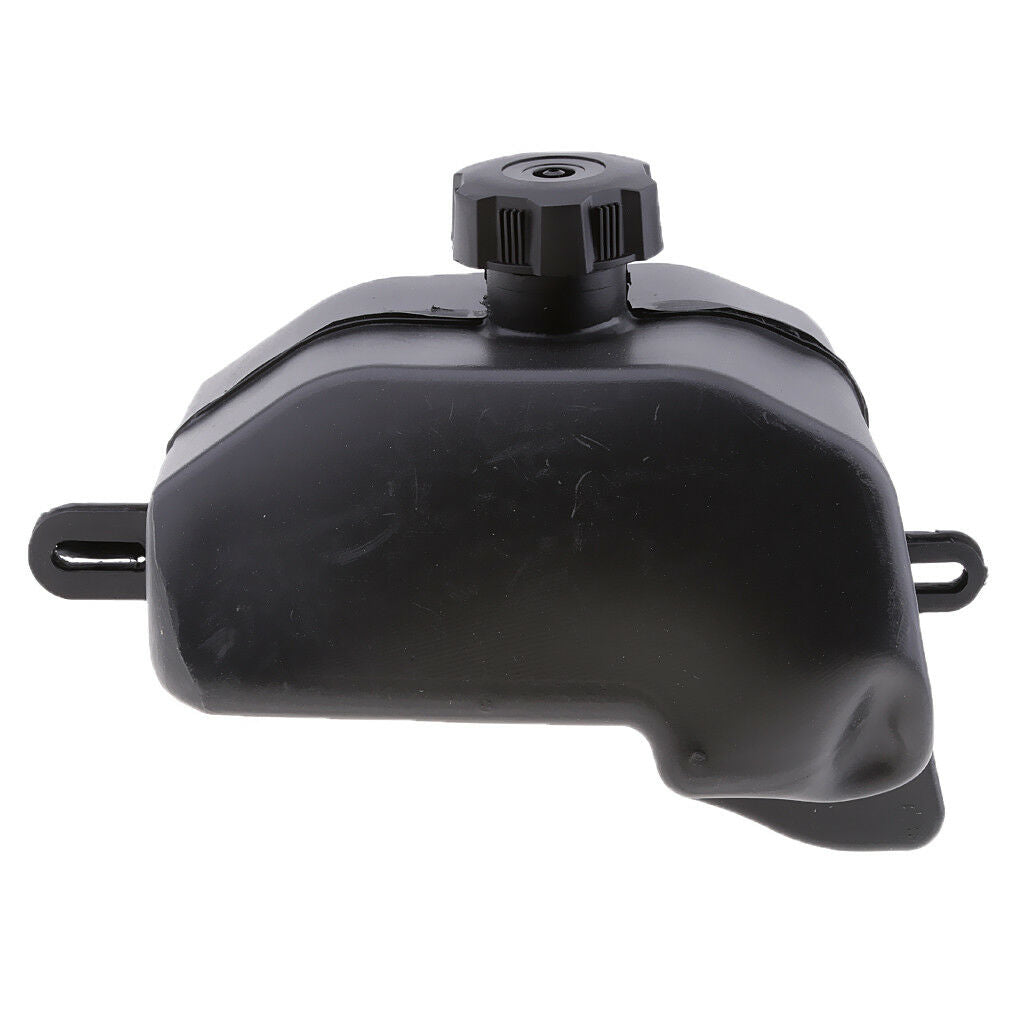 Gas Fuel Tank + Cap for 50cc 90cc 110cc 125cc Quad Dirt Bike ATV 4 Wheeler