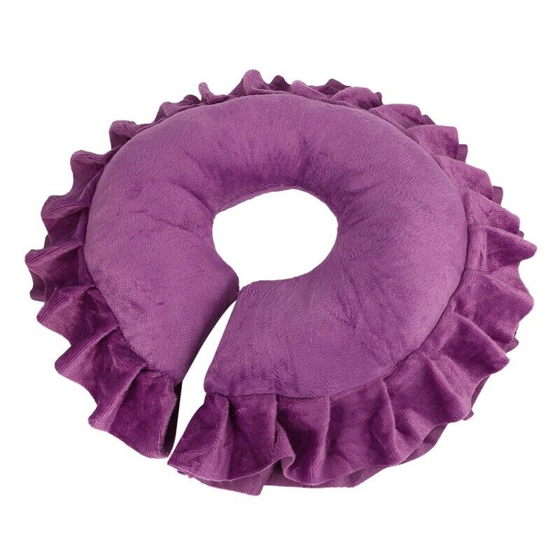 Facial Massage Sleeping Pillow for Beauty Salon Massage Tool Beauty Spa Bed wiD1