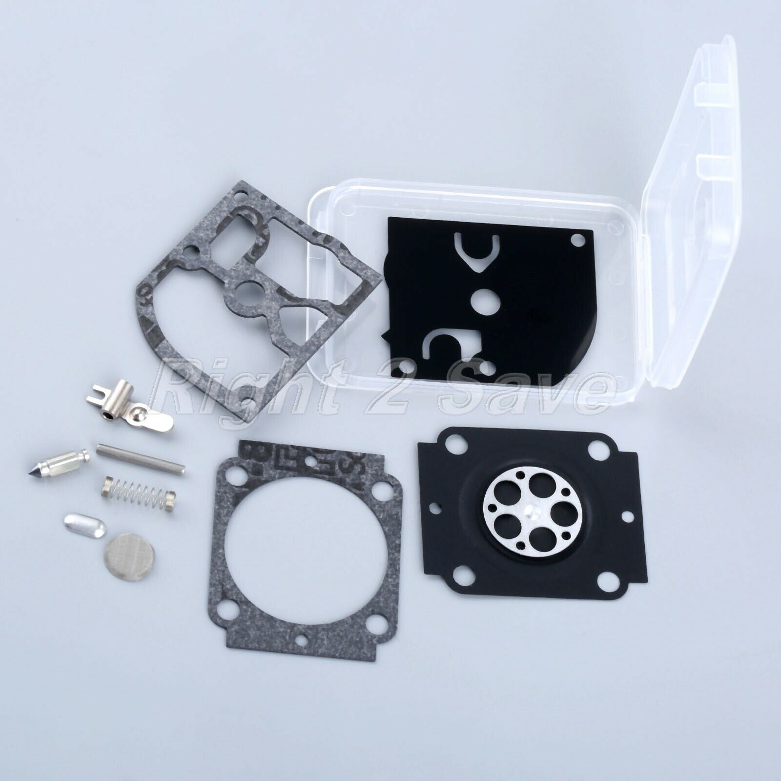 1Pc Trimmer Carb Repair Kit Parts For STIHL BG66 BG86 Blowers ZAMA RB-155 RB-164