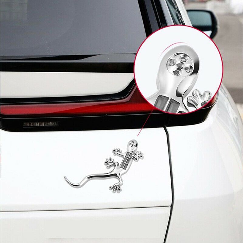 Blue 1pcs Car Solar 8 LED Warning Anti-collision Lights Side Signal Blinker