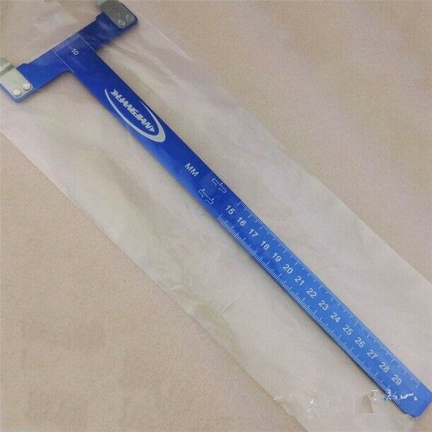 Archery T Square Ruler Arrow Bow Field Outdoor Shooting Hunting Tool